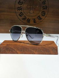 Picture of Chrome Hearts Sunglasses _SKUfw52079770fw